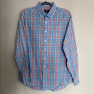 Vineyard Vines Slim Fit Whale Shirt